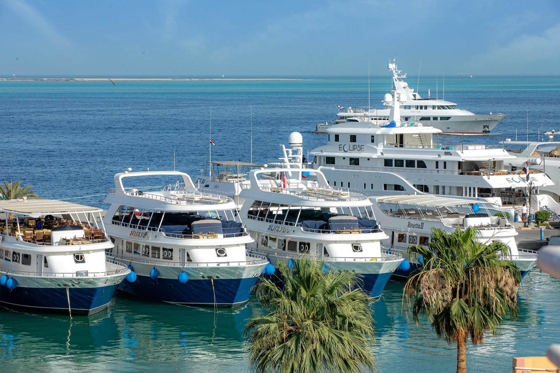 AJIRA Boutique Hotel Hurghada Marina - Photo 31