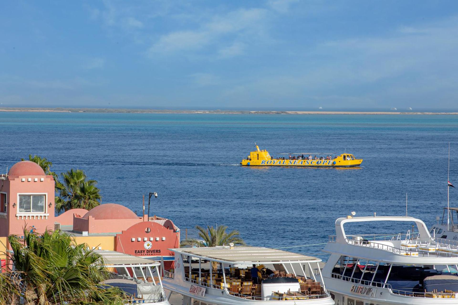 AJIRA Boutique Hotel Hurghada Marina - Photo 32