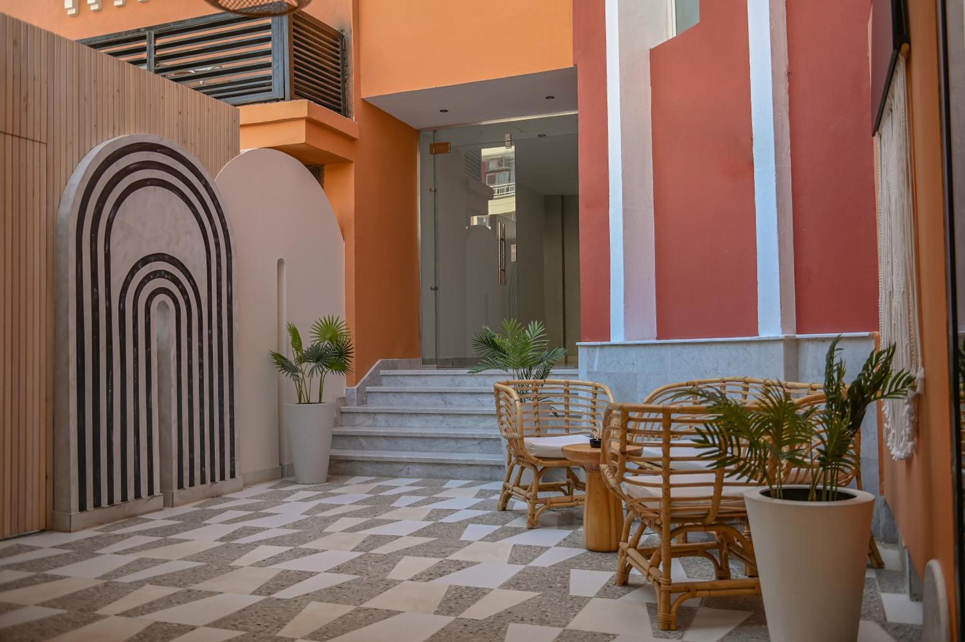 AJIRA Boutique Hotel Hurghada Marina - Photo 30