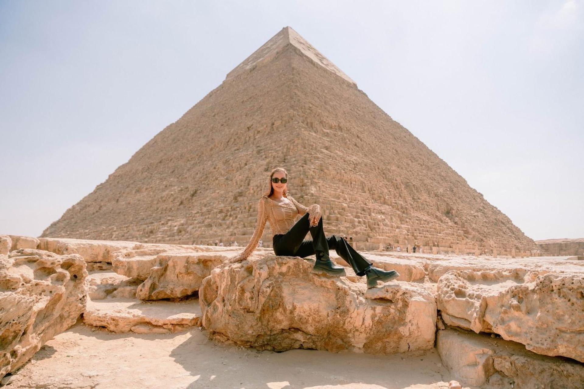 Makani Pyramids INN - Photo 29