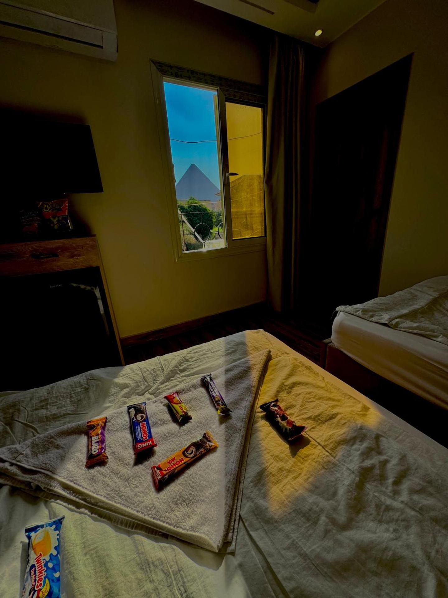 Makani Pyramids INN - Photo 14