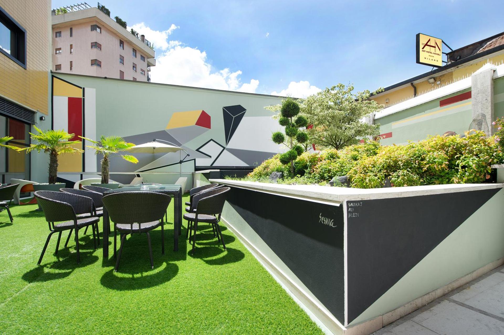 Art Hotel Navigli - Photo 37