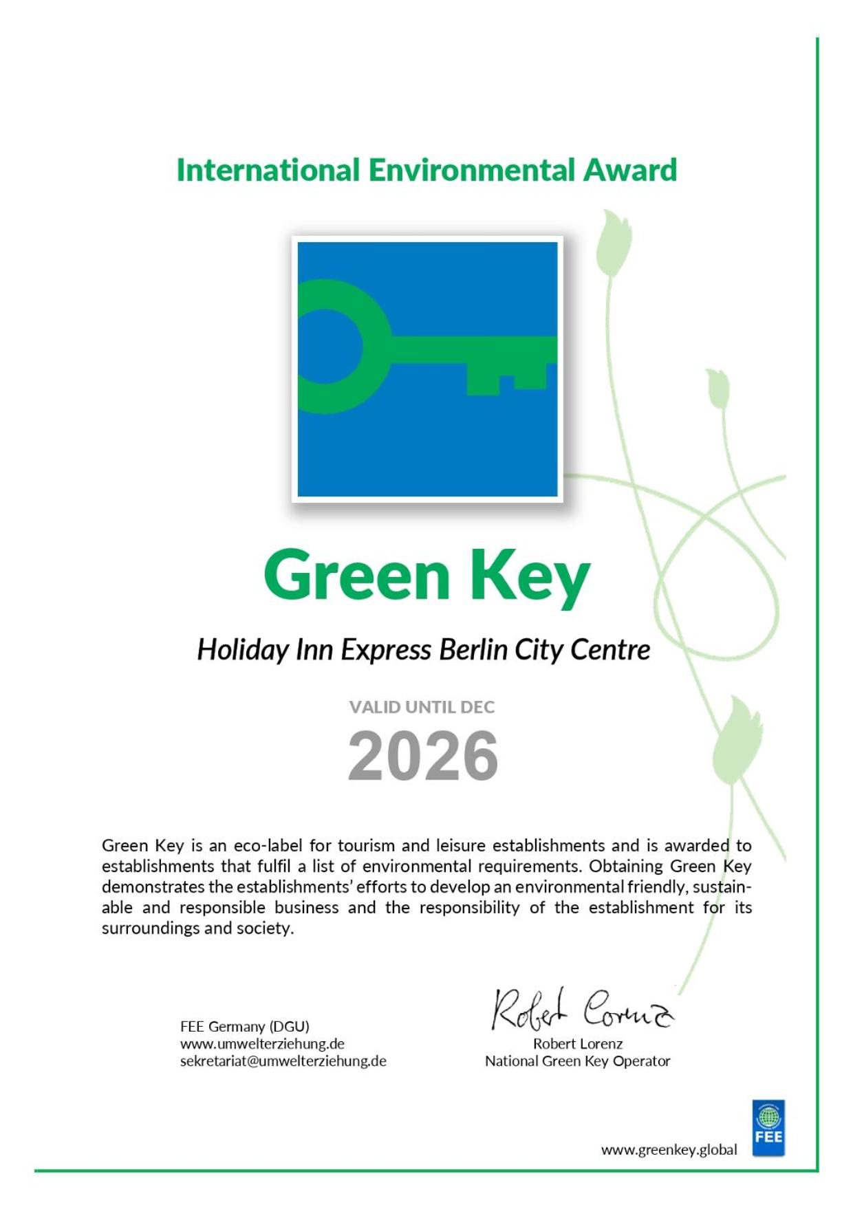 Holiday Inn Express Berlin City Centre by IHG - Photo 42