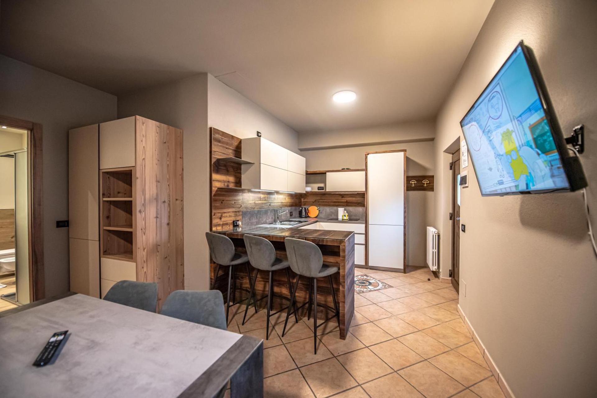 Bait da Nicolin - Myholidaylivigno - Photo 7