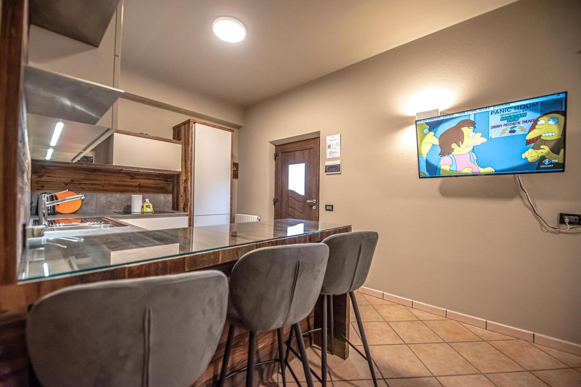 Bait da Nicolin - Myholidaylivigno - Photo 29