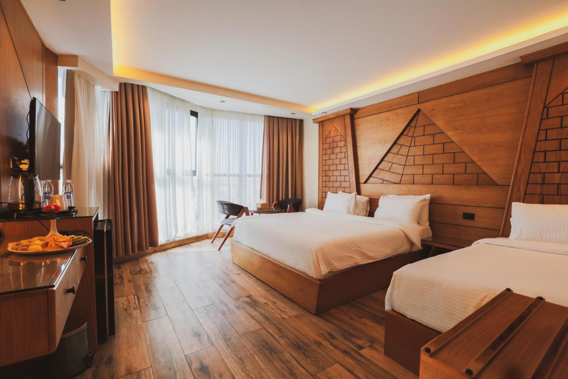 Neom Pyramids Valley Boutique hotel - Photo 17