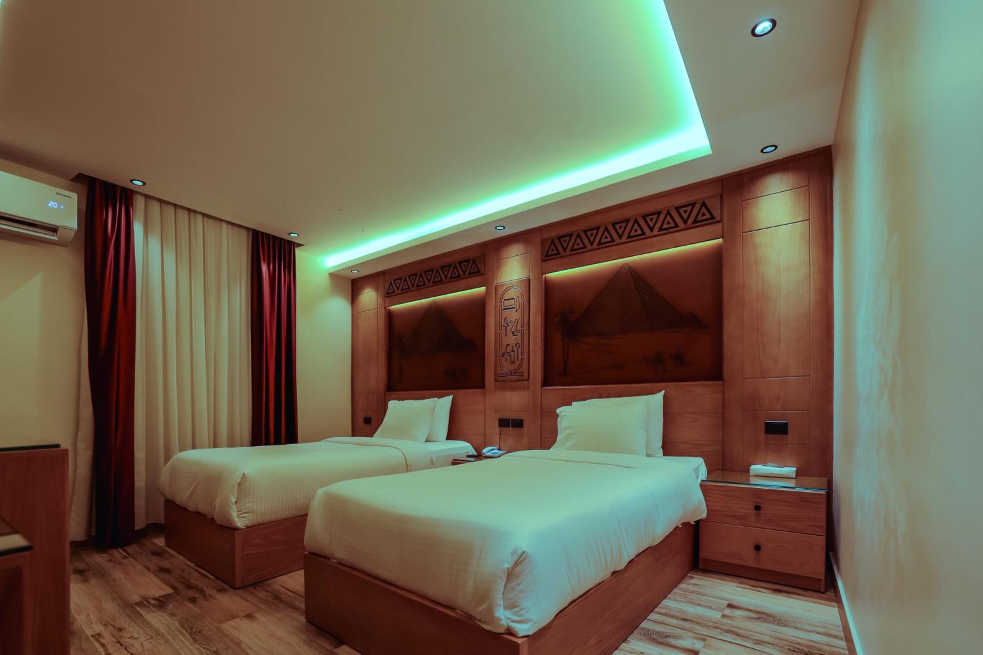 Neom Pyramids Valley Boutique hotel - Photo 32