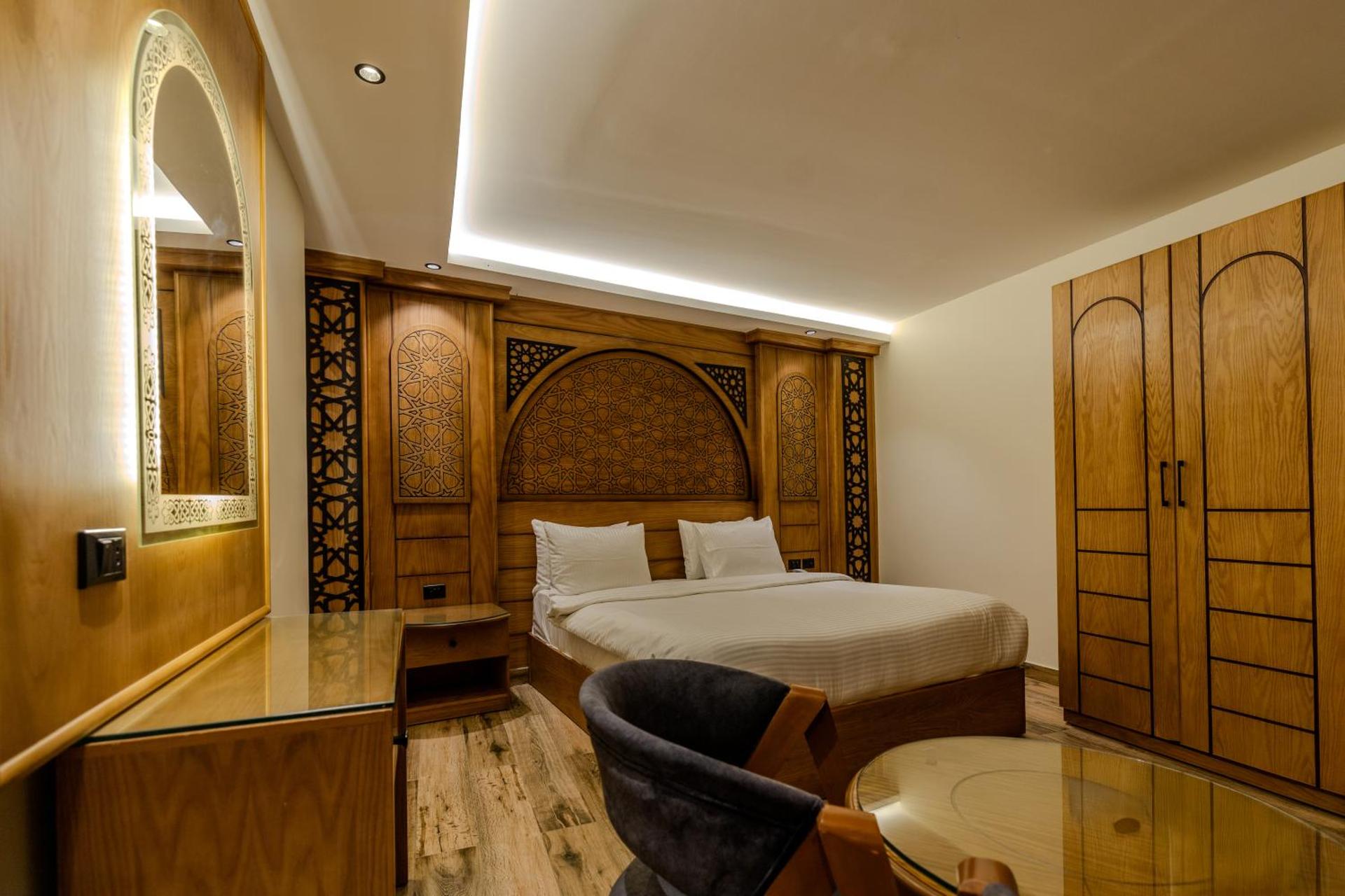 Neom Pyramids Valley Boutique hotel - Photo 34