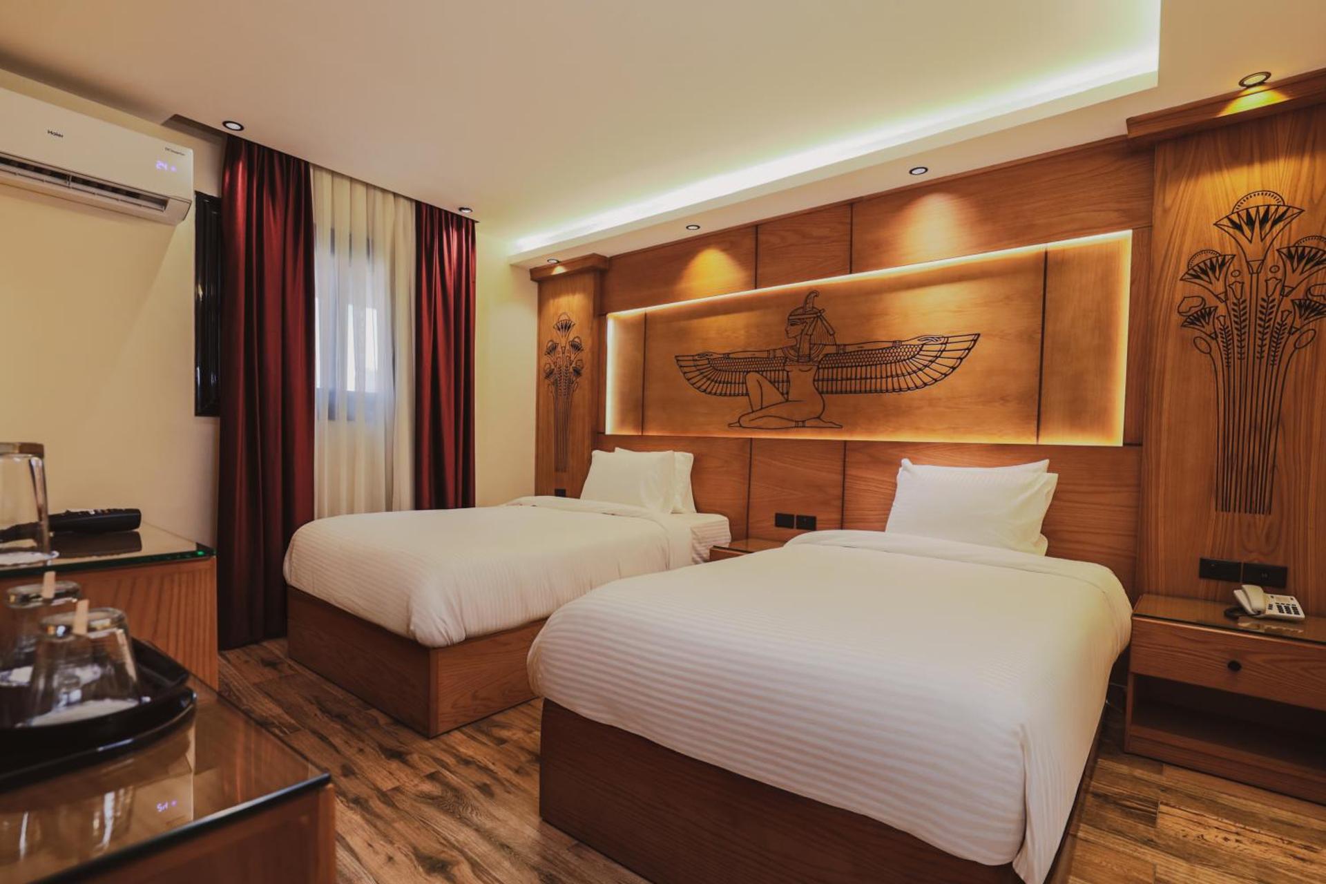 Neom Pyramids Valley Boutique hotel - Photo 38