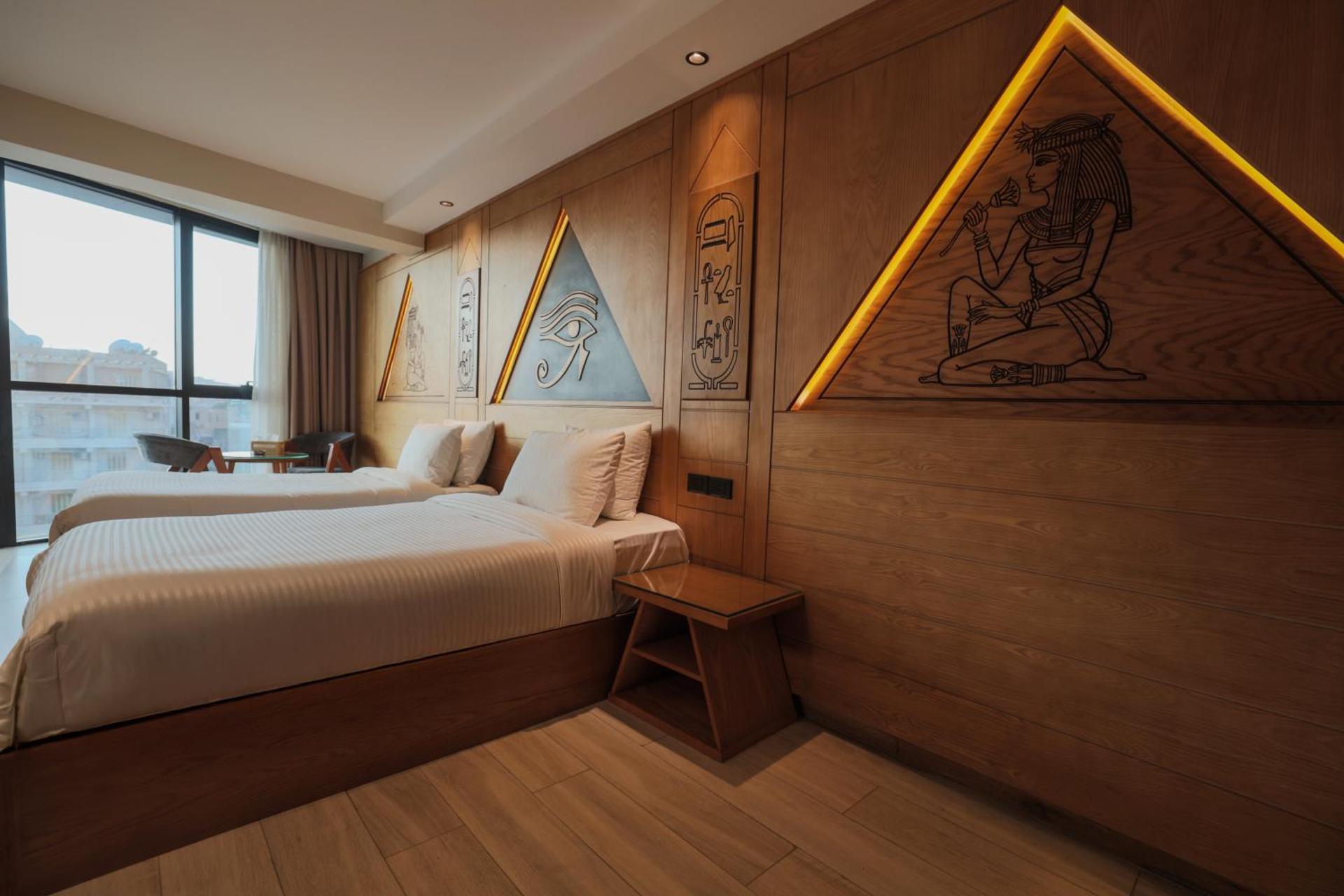 Neom Pyramids Valley Boutique hotel - Photo 53