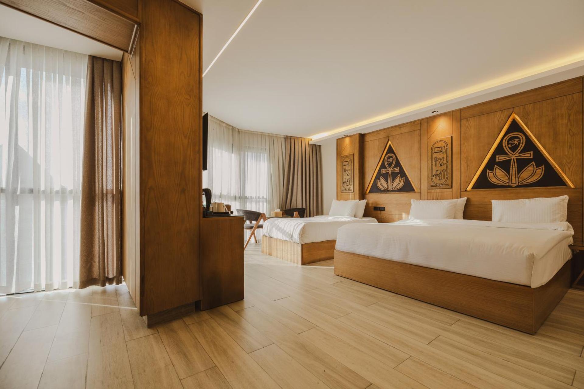 Neom Pyramids Valley Boutique hotel - Photo 55