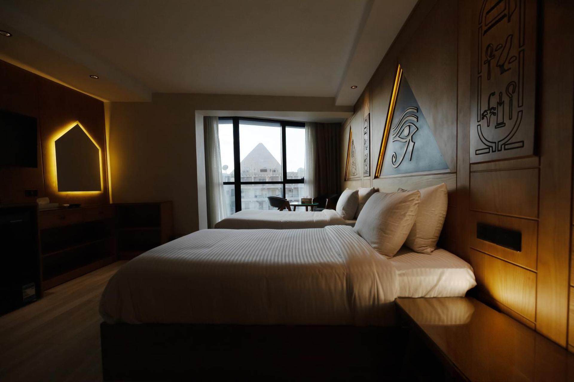 Neom Pyramids Valley Boutique hotel - Photo 58