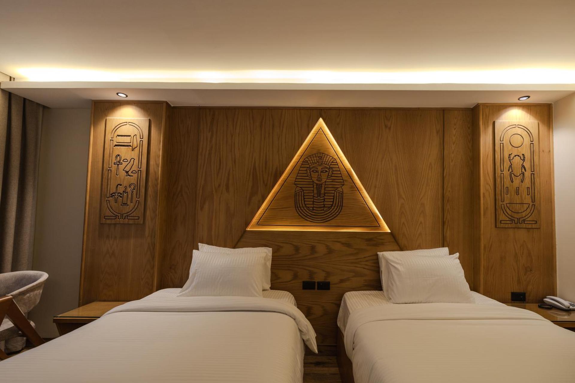 Neom Pyramids Valley Boutique hotel - Photo 70