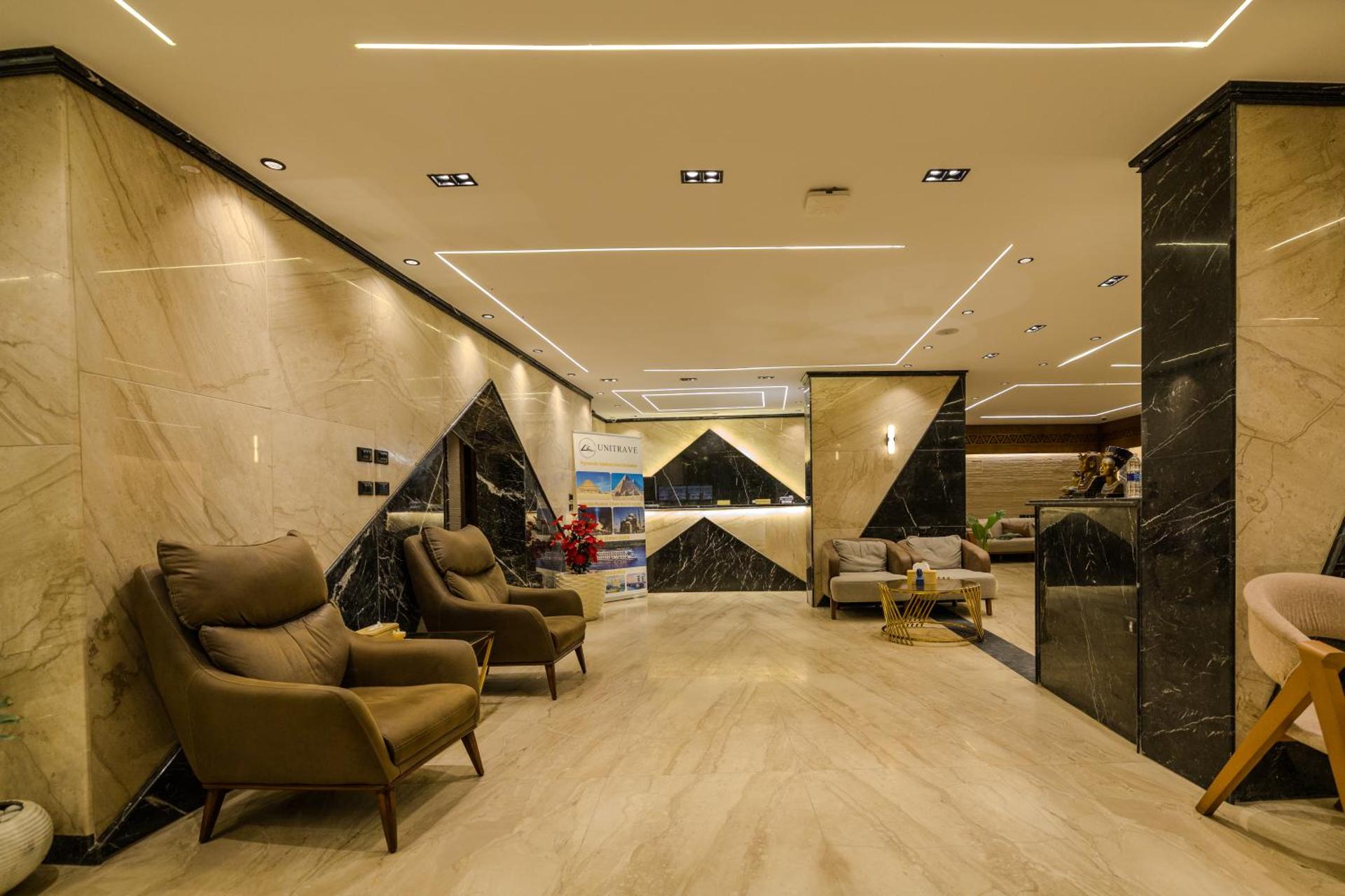 Neom Pyramids Valley Boutique hotel - Photo 95