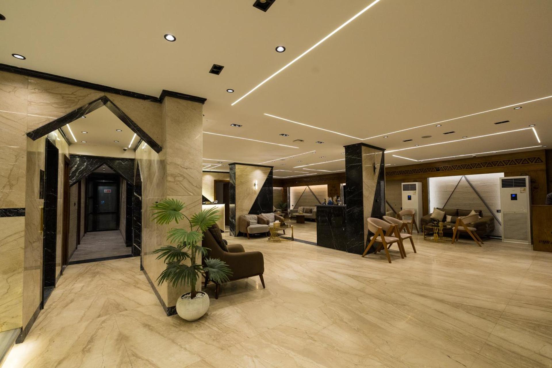 Neom Pyramids Valley Boutique hotel - Photo 98