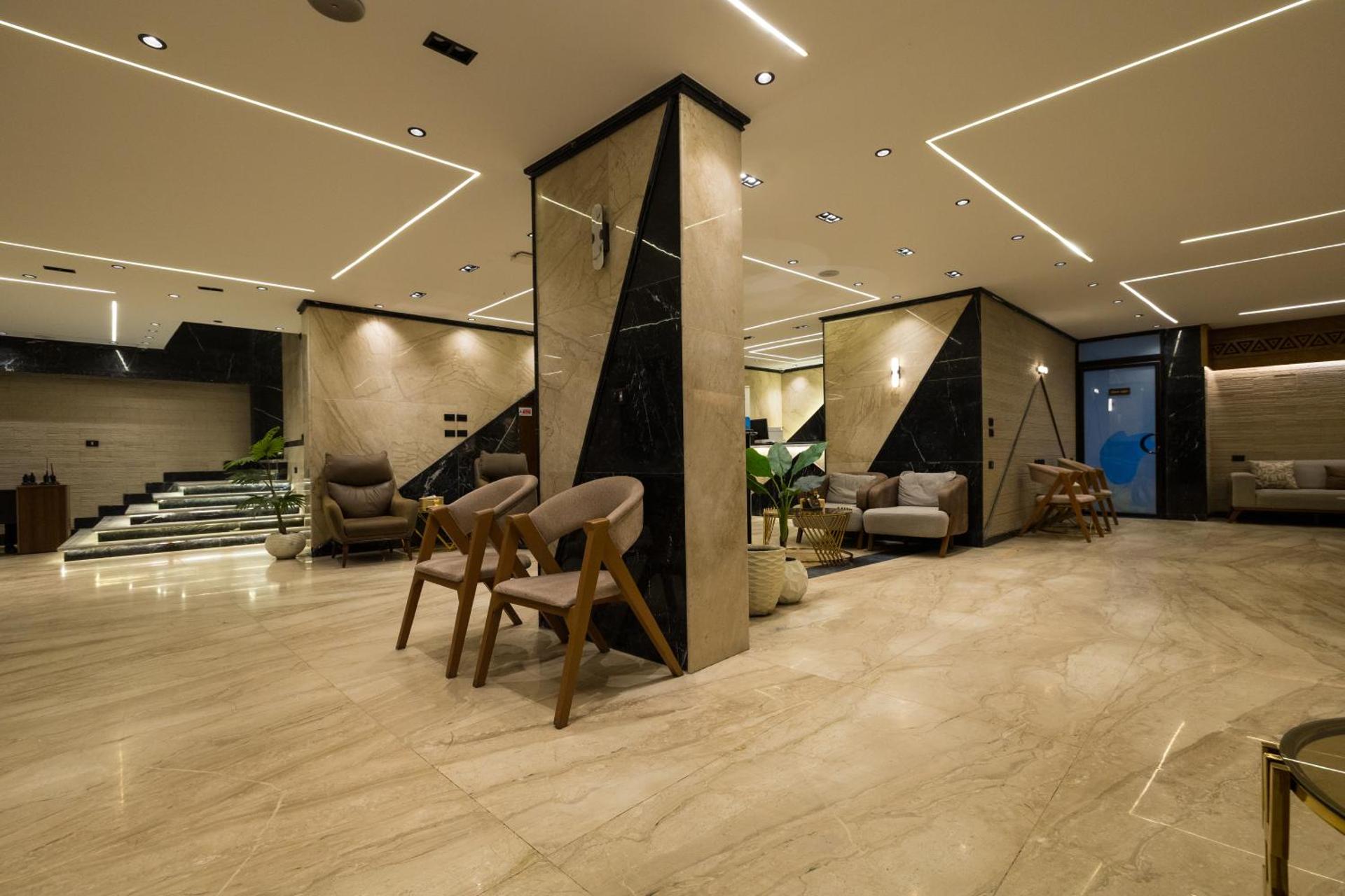 Neom Pyramids Valley Boutique hotel - Photo 97