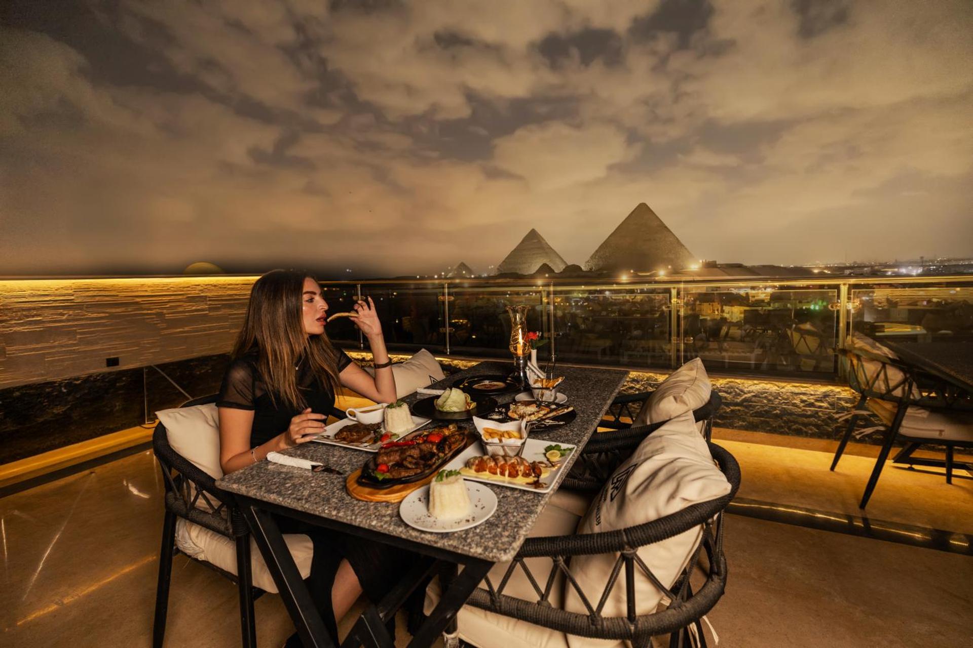 Neom Pyramids Valley Boutique hotel - Photo 89