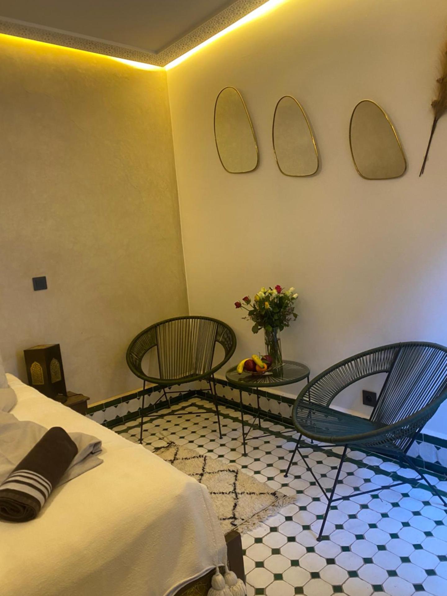 Deluxe Double or Twin Room