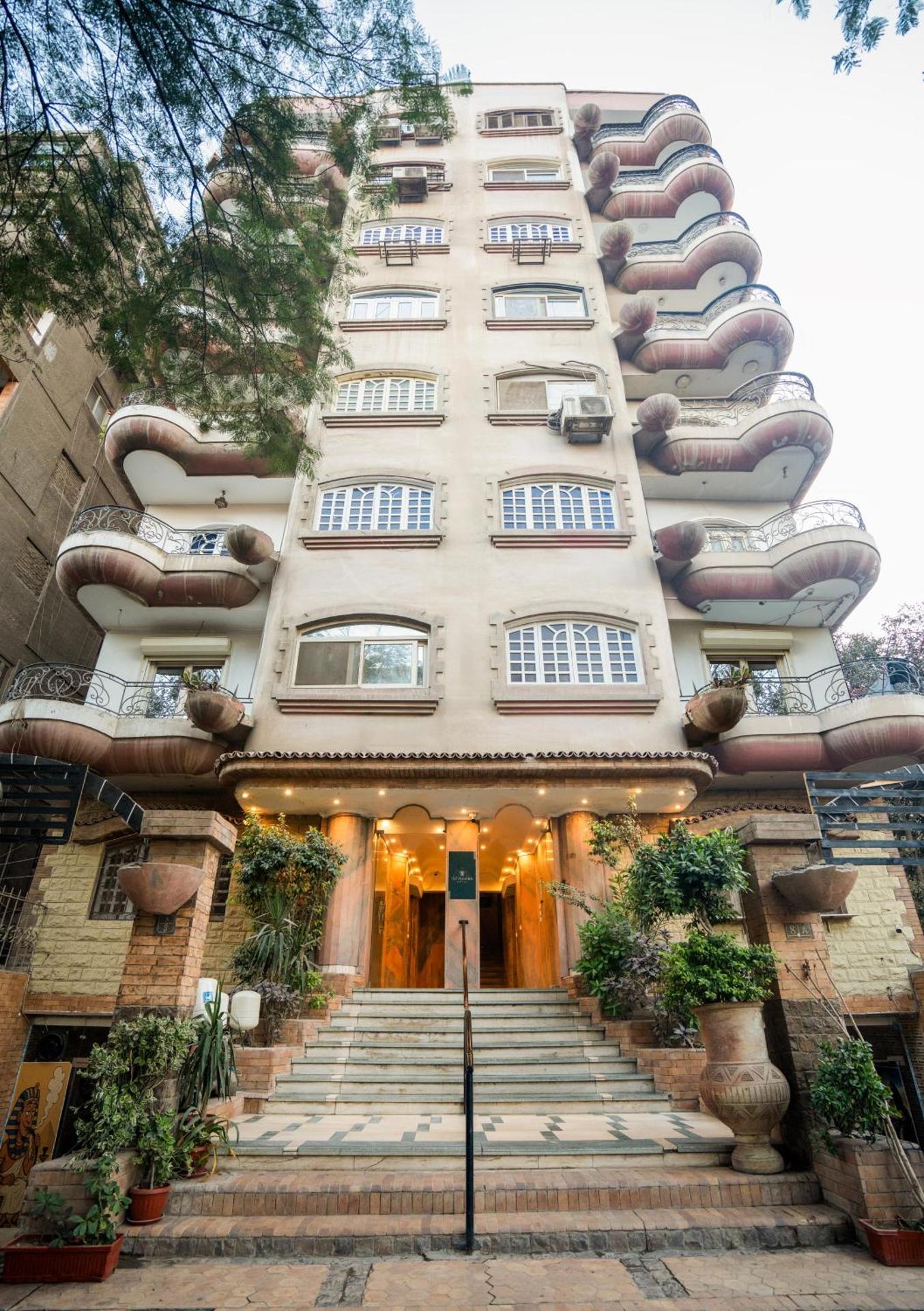 Tiye Pyramids Hotel - Photo 128