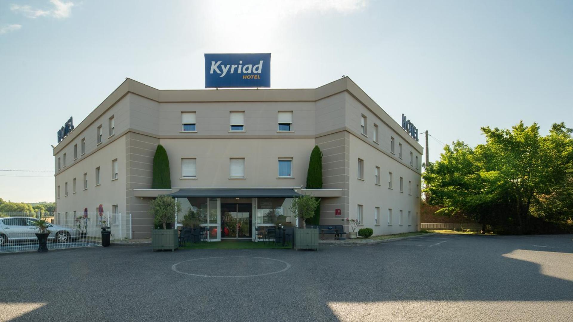 Hôtel Kyriad Brive Ouest - Photo 11