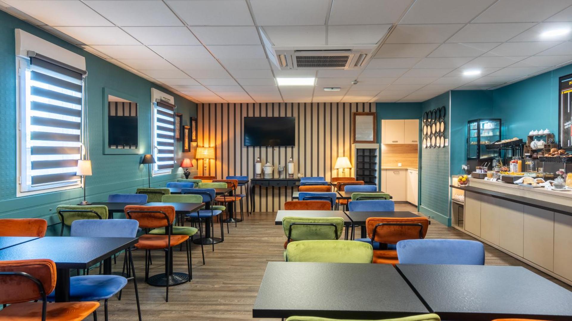 Hôtel Kyriad Brive Ouest - Photo 8