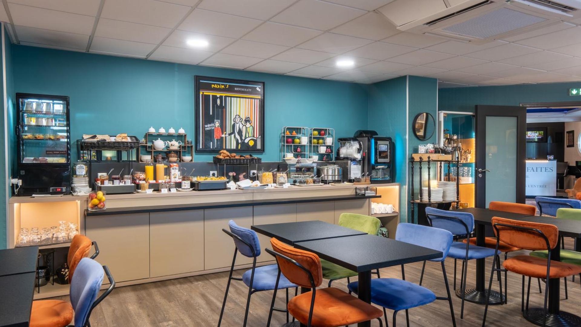 Hôtel Kyriad Brive Ouest - Photo 9