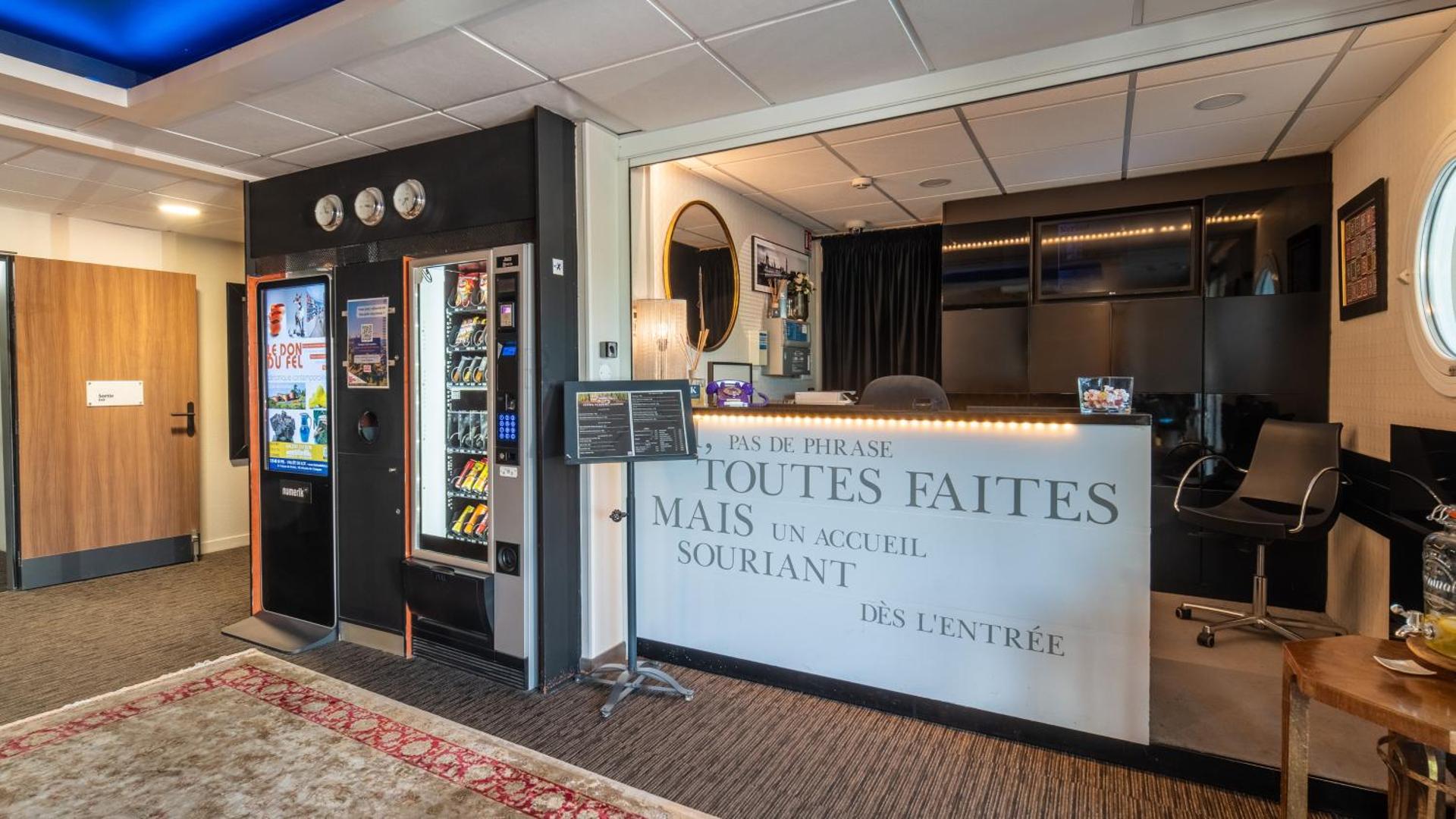 Hôtel Kyriad Brive Ouest - Photo 5