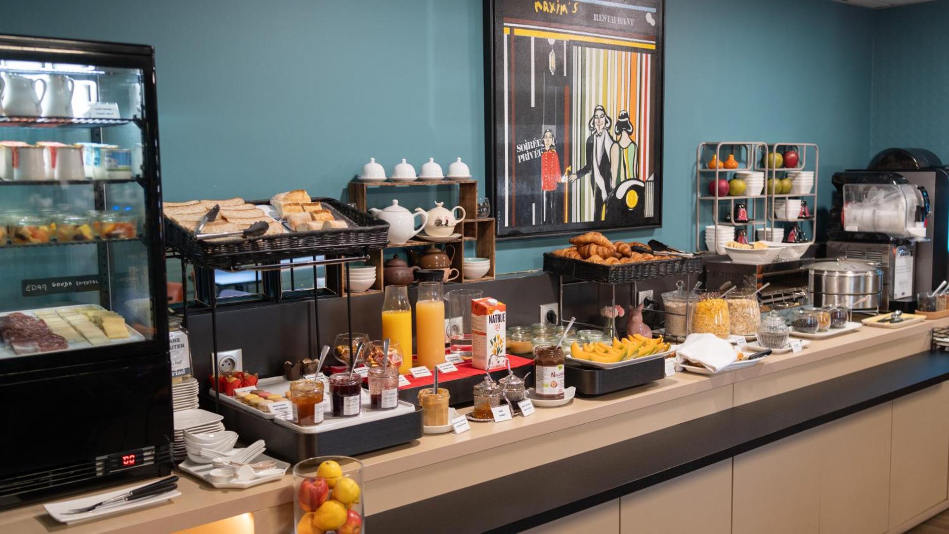 Hôtel Kyriad Brive Ouest - Photo 13