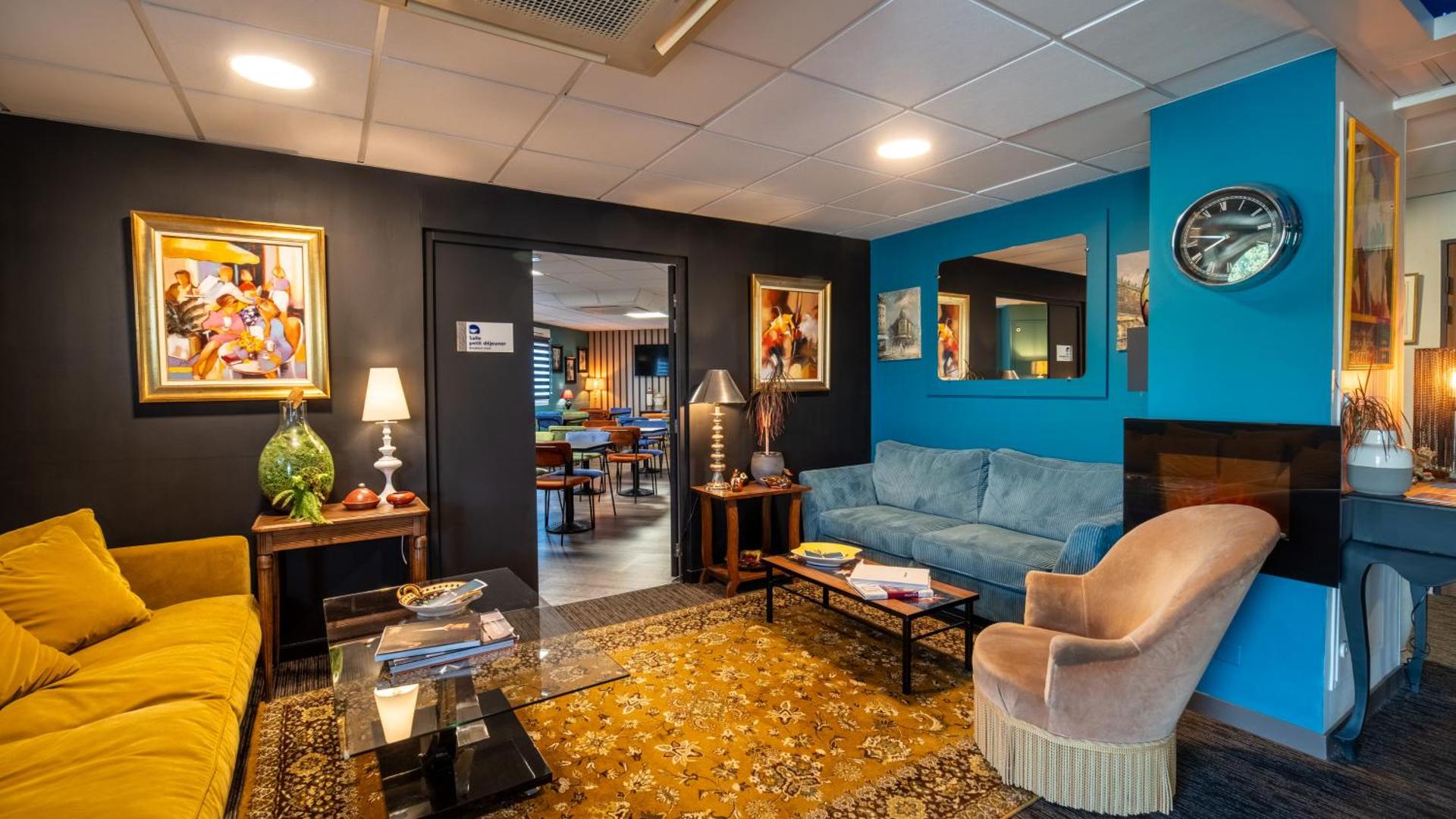 Hôtel Kyriad Brive Ouest - Photo 31