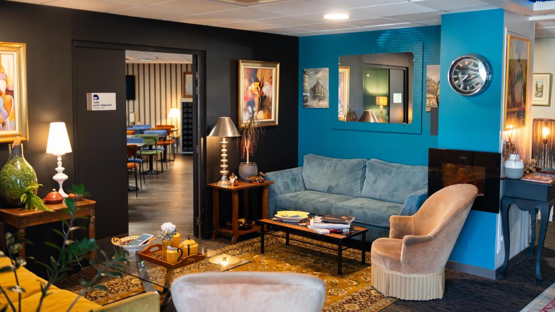 Hôtel Kyriad Brive Ouest - Photo 40