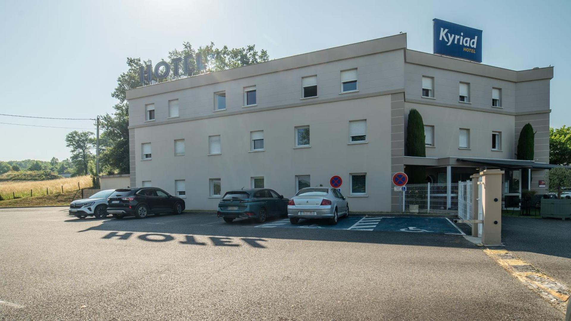 Hôtel Kyriad Brive Ouest - Photo 16