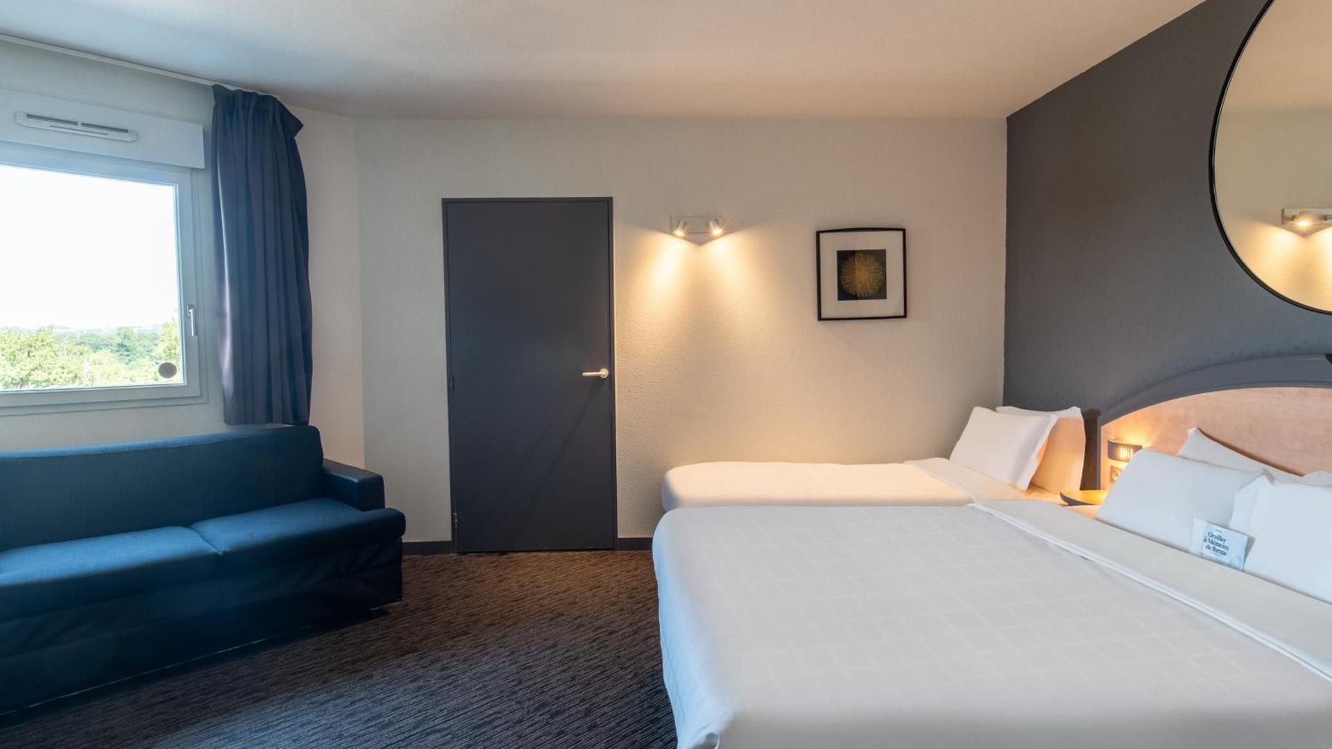 Hôtel Kyriad Brive Ouest - Photo 36