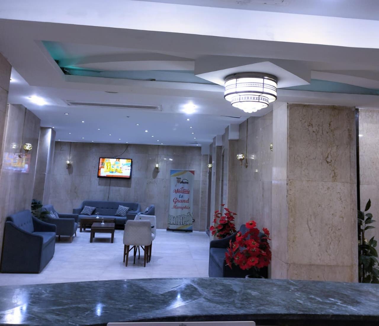 Grand Memphis Hotel in Luxor - Photo 84