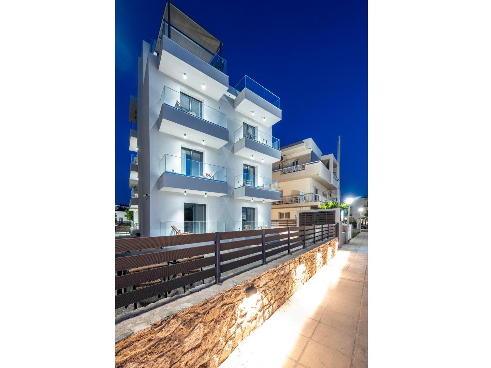 Koasis Boutique Apartments - Photo 47