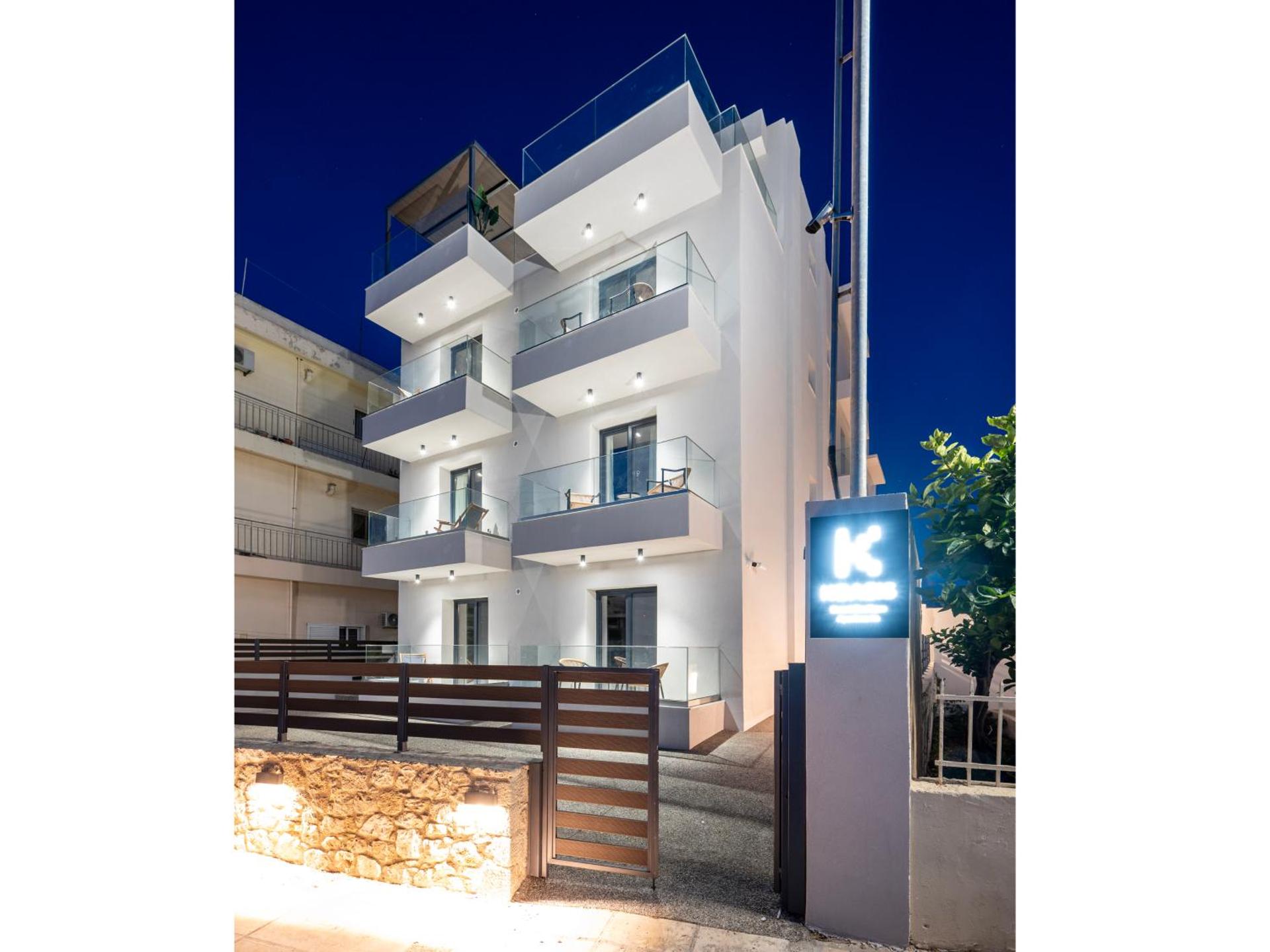 Koasis Boutique Apartments - Photo 48