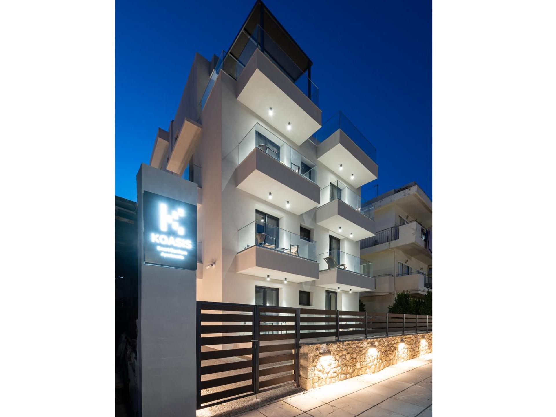 Koasis Boutique Apartments - Photo 49