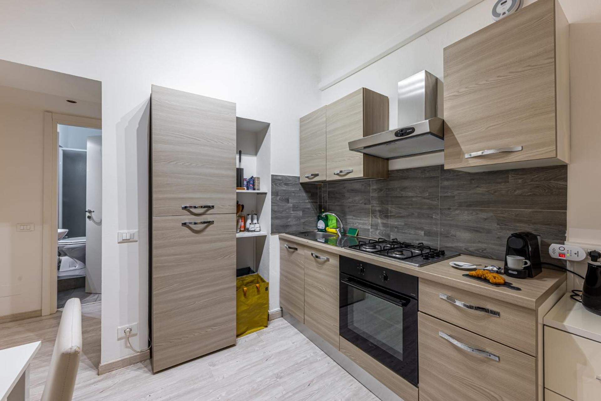 Dergano bilocale luminoso vicino alla metro M3 - Photo 15