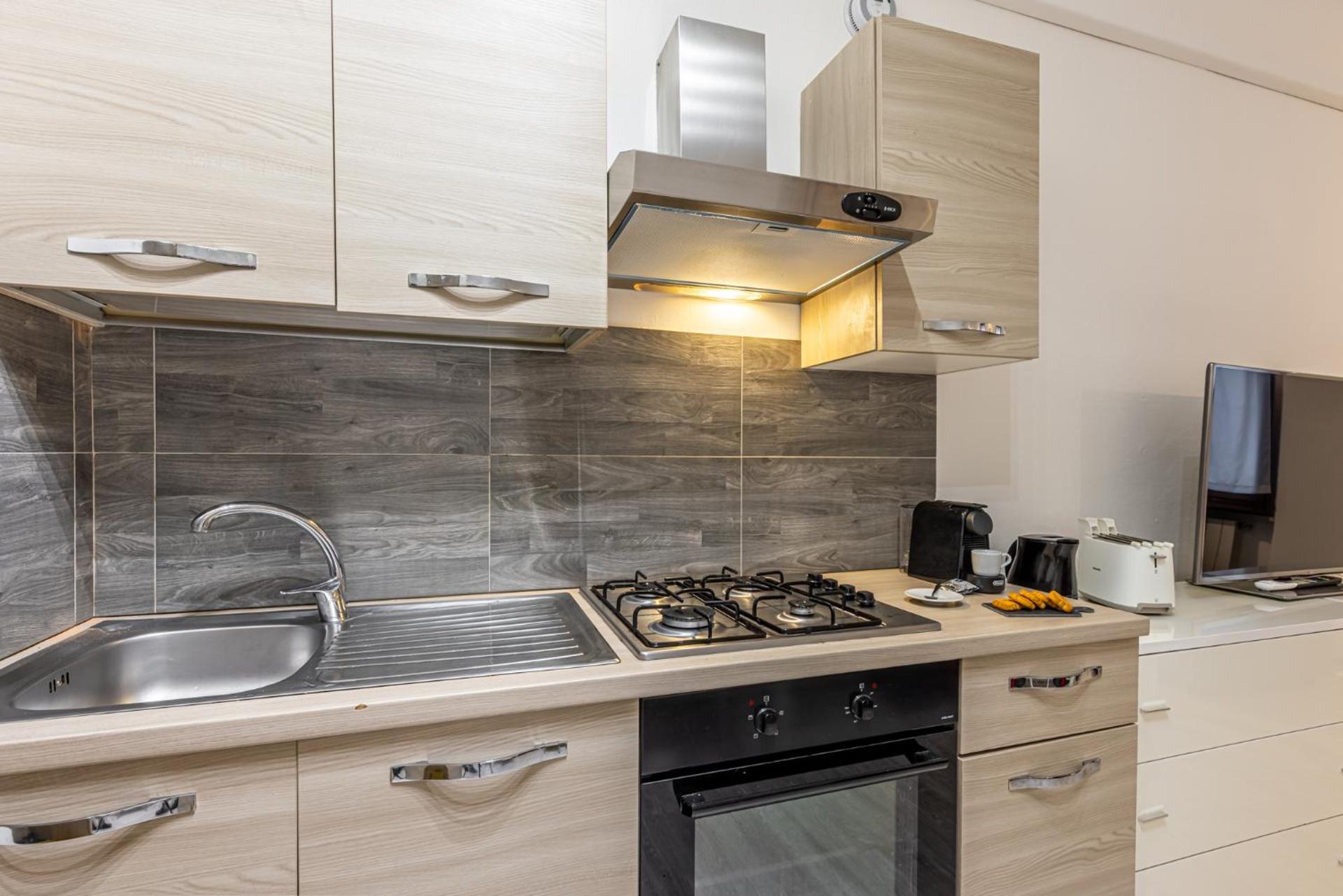 Dergano bilocale luminoso vicino alla metro M3 - Photo 13