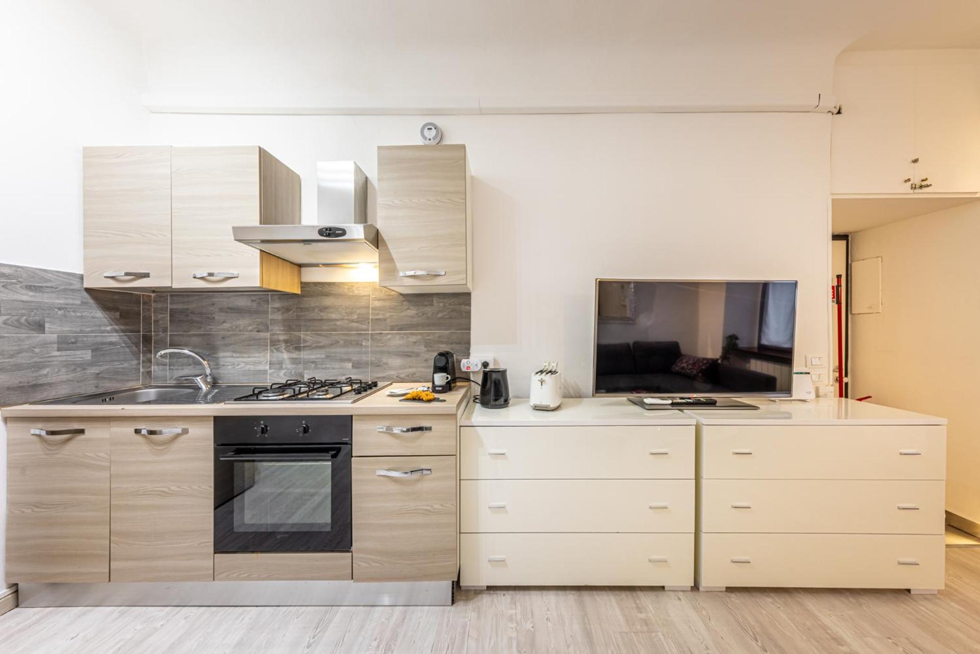 Dergano bilocale luminoso vicino alla metro M3 - Photo 12