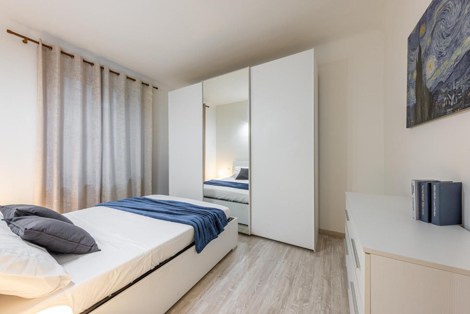 Dergano bilocale luminoso vicino alla metro M3 - Photo 10