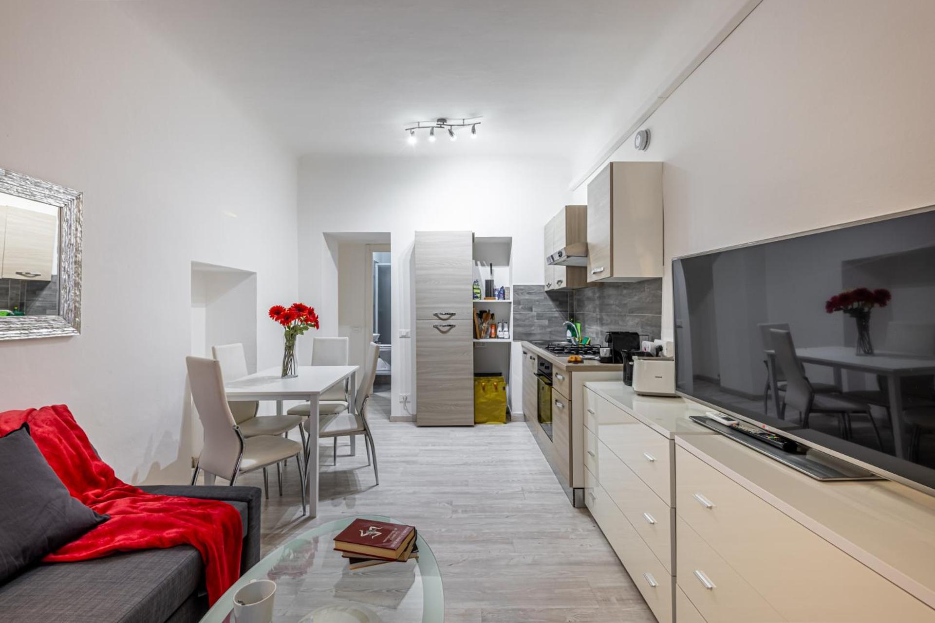 Dergano bilocale luminoso vicino alla metro M3 - Photo 2