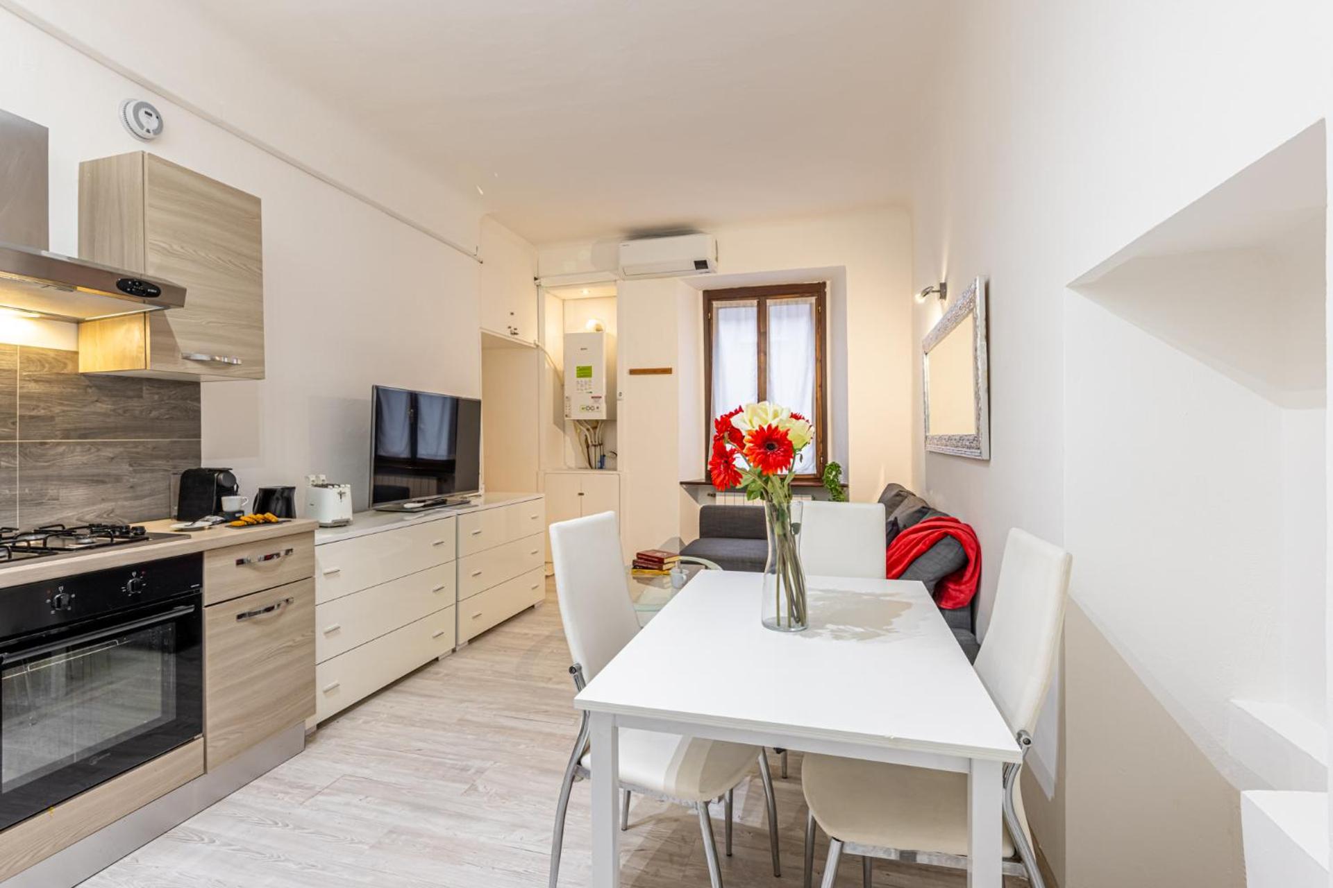 Dergano bilocale luminoso vicino alla metro M3 - Photo 11