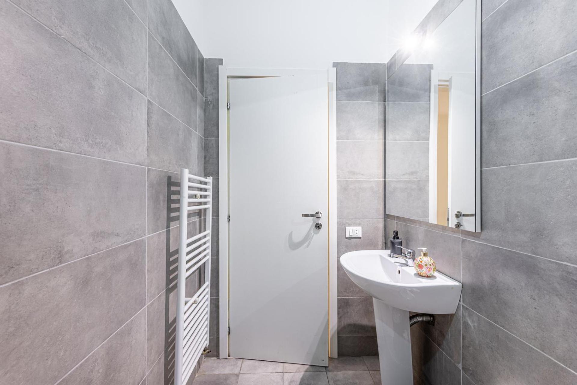 Dergano bilocale luminoso vicino alla metro M3 - Photo 5