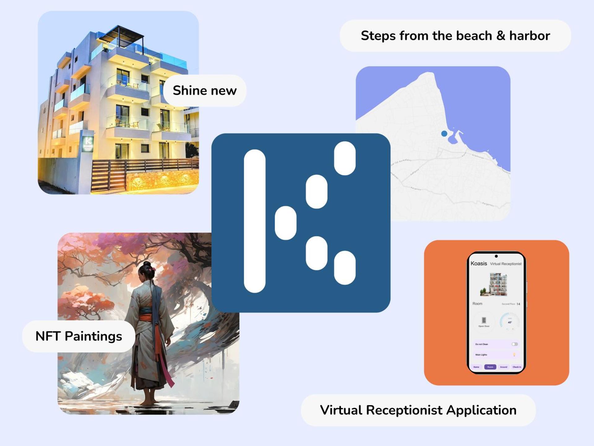 Koasis Boutique Apartments - Photo 50