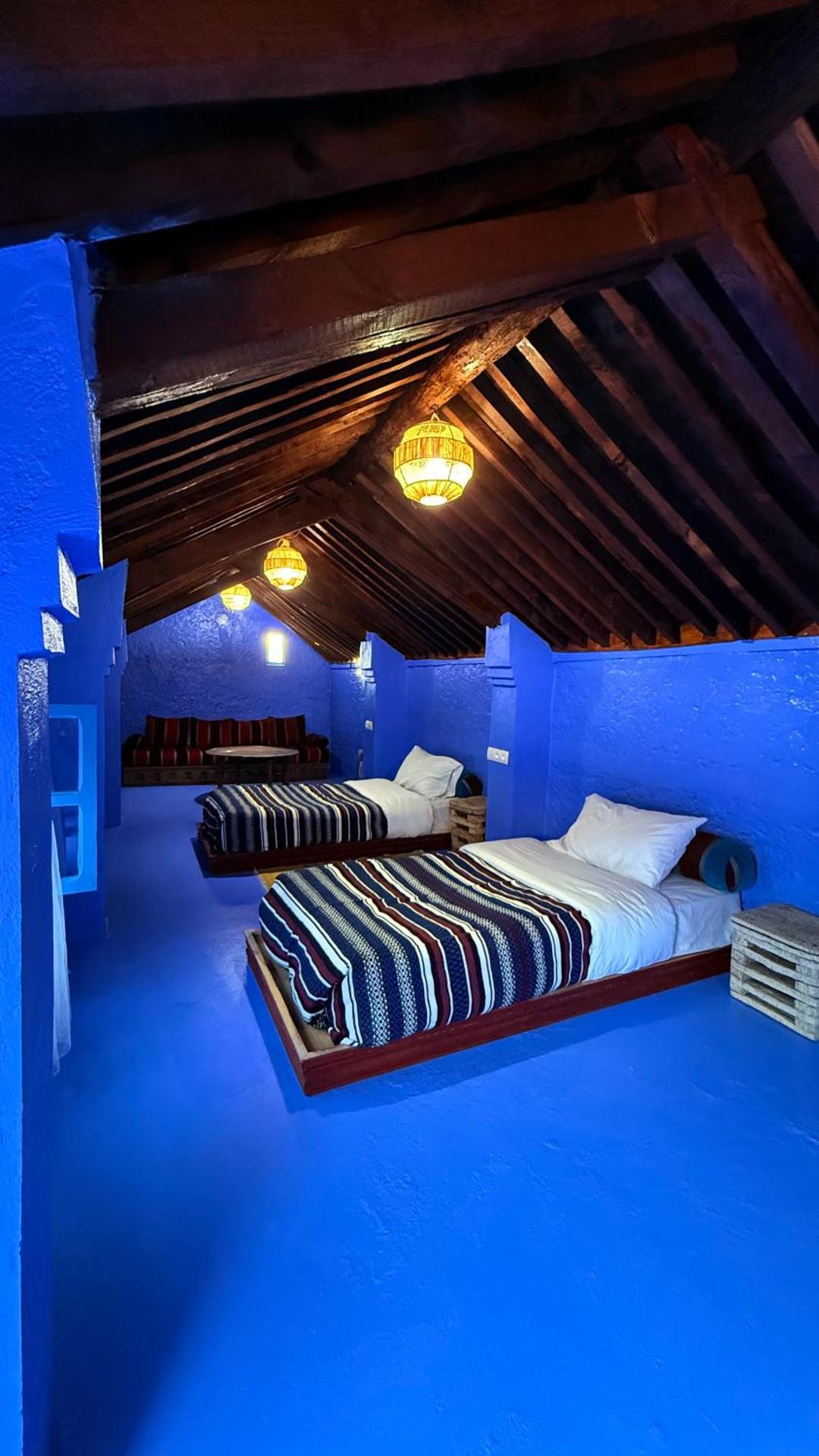 Twin Room with Private Bathroom