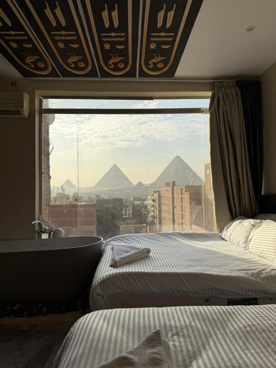 The moon pyramids view - Photo 36