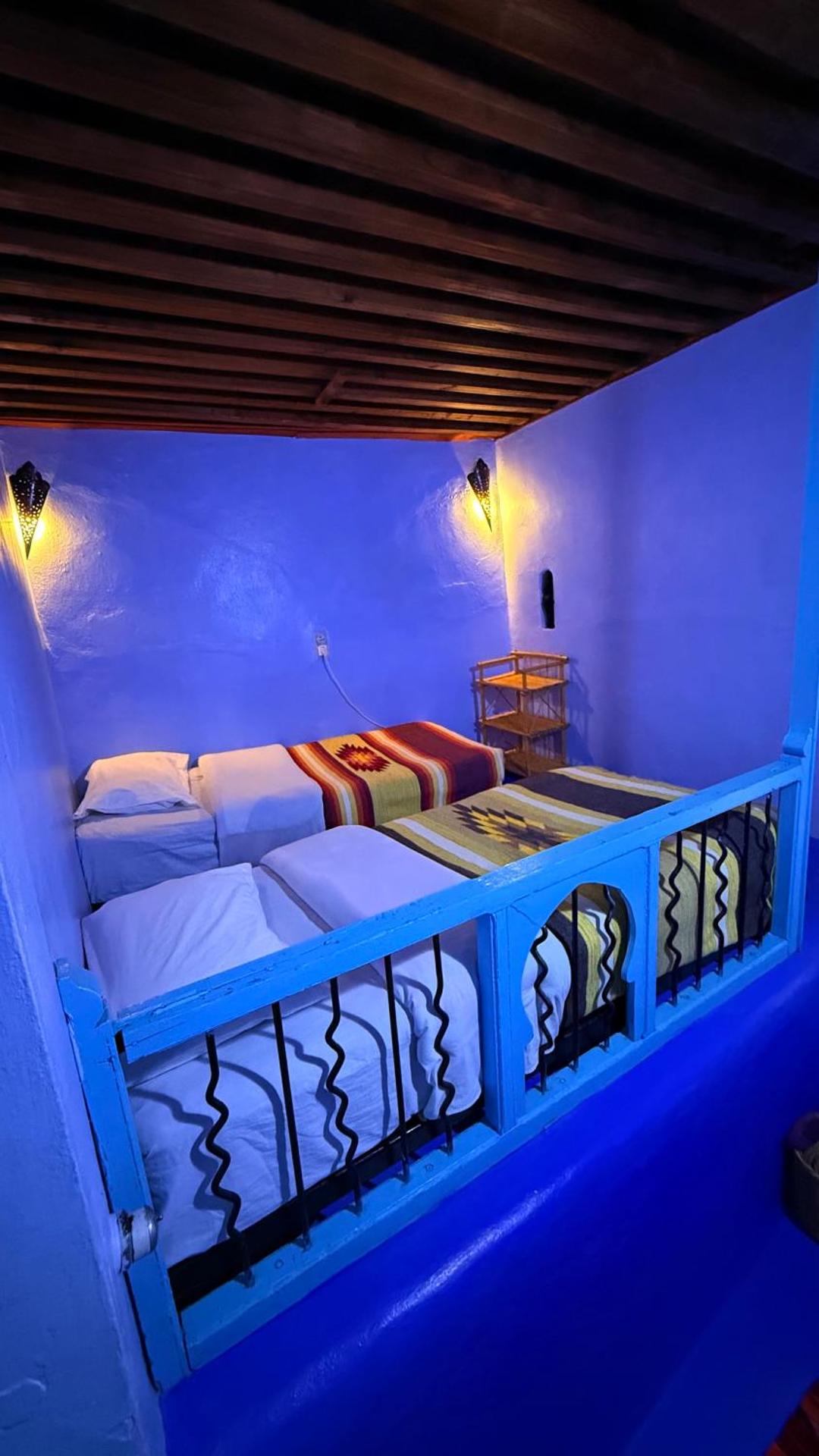 Basic Twin Room with Shared Bathroom