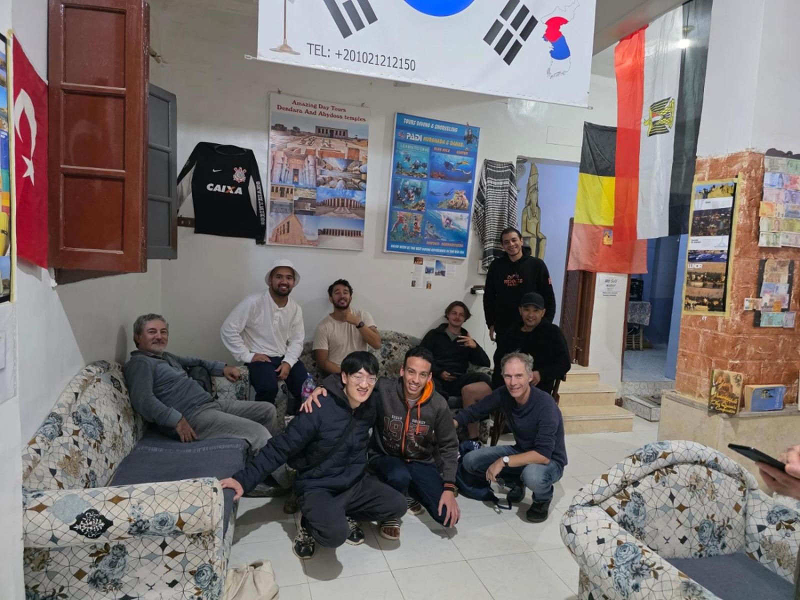 Grand Square Hostel Luxor - Photo 50