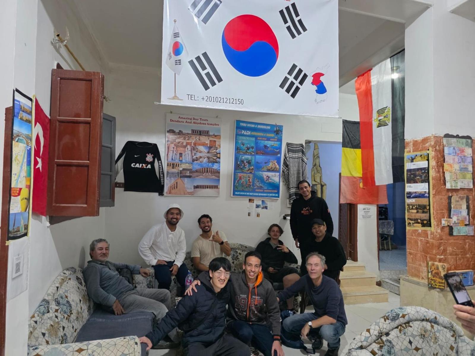 Grand Square Hostel Luxor - Photo 79