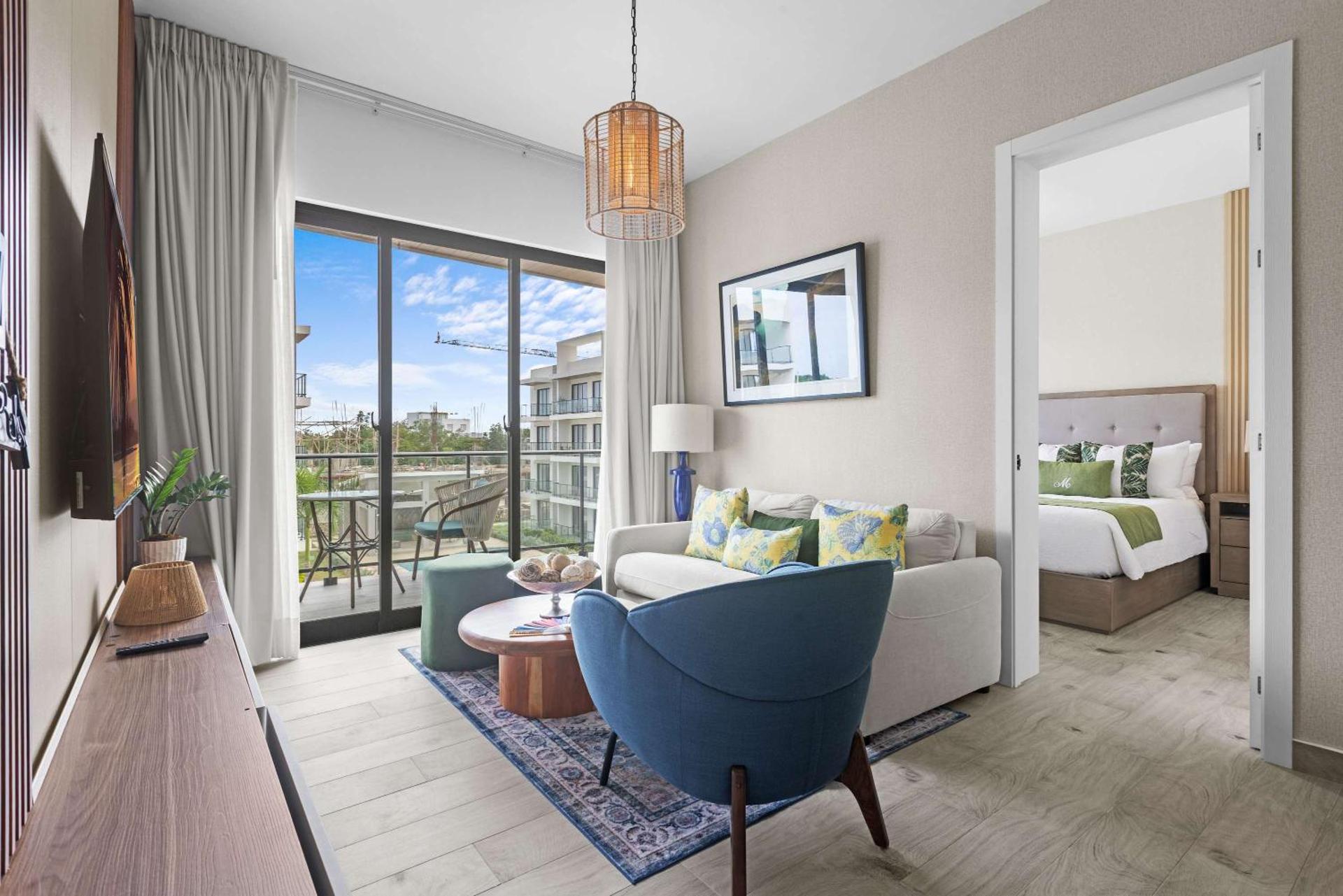 NOK Elegant 2BR Apt by Vistacana - Photo 27